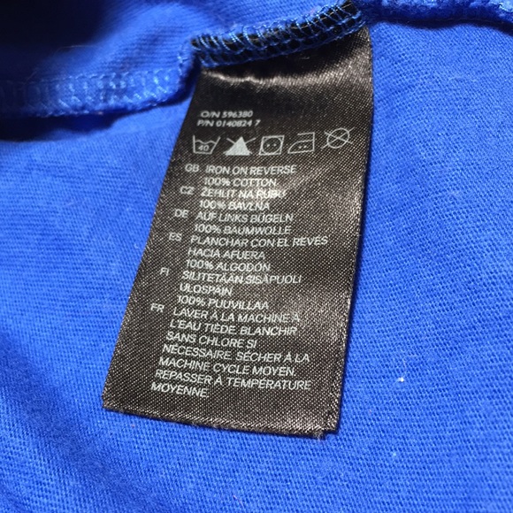 6-9m (5/$20) Superman Tee by H&M - Picture 14 of 15